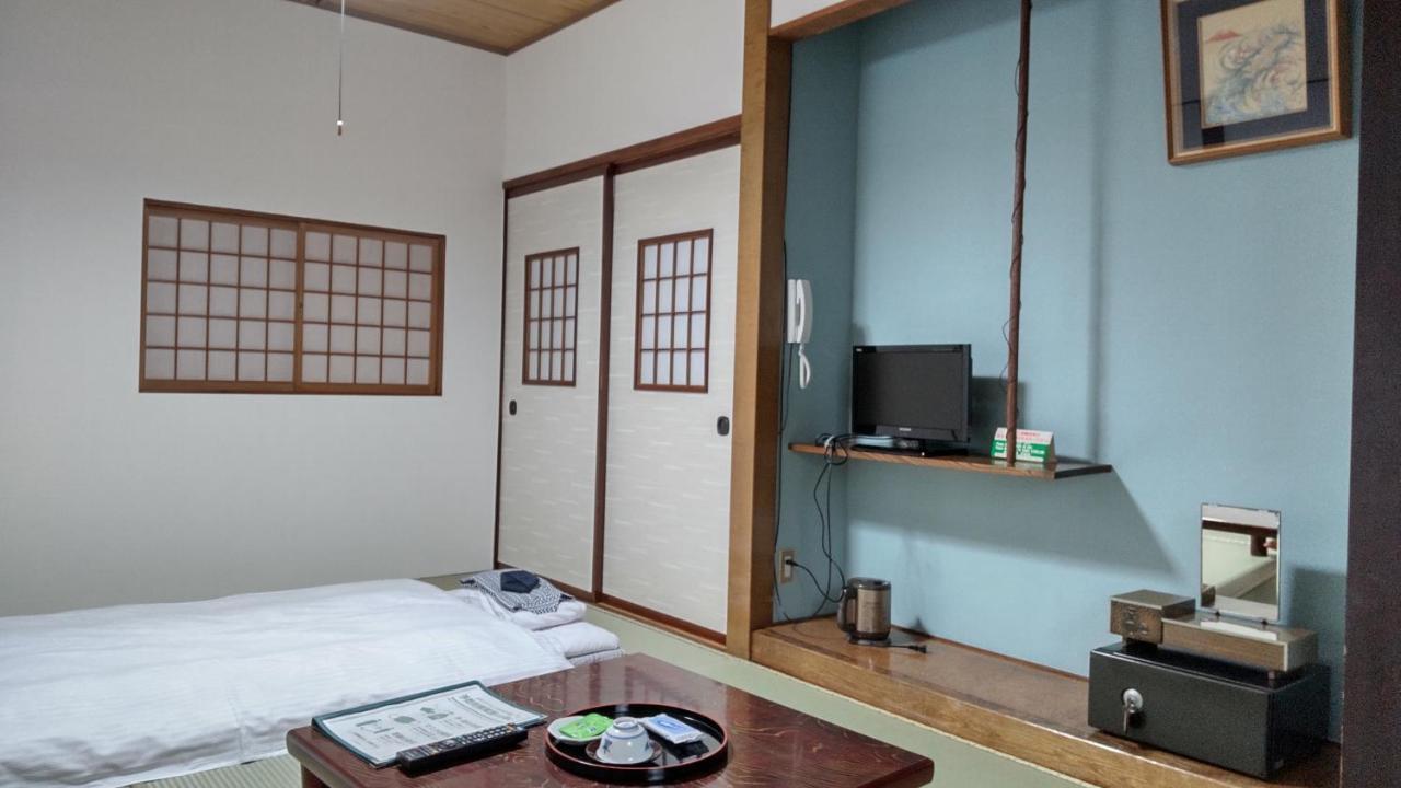 Tsukefuneya 호텔 조에츠 외부 사진